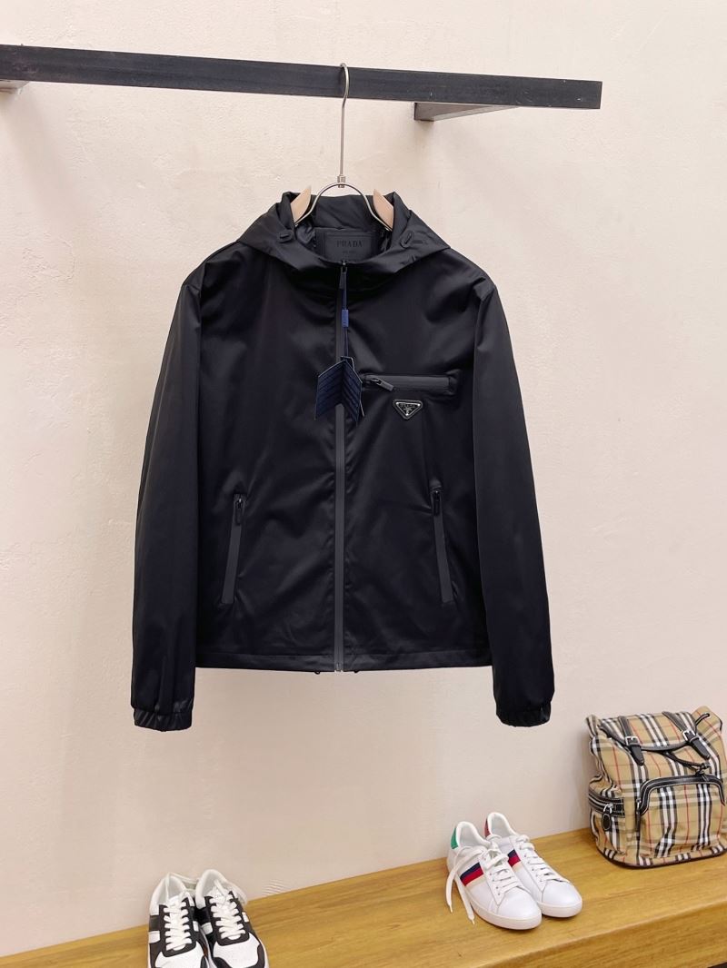 Prada Outwear